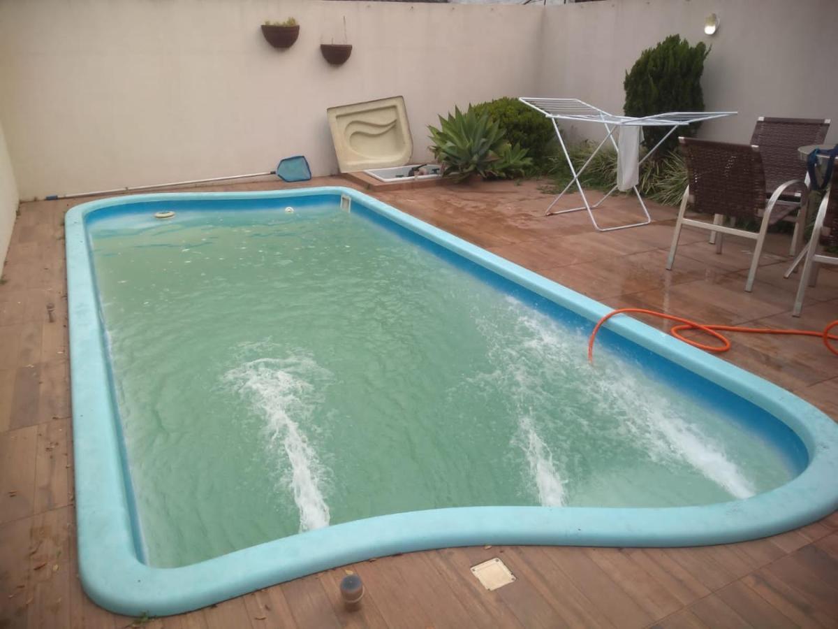 Sobrado Oktober Com Piscina Villa Santa Cruz do Sul Exterior foto
